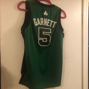 Authentic Celtics Jersey